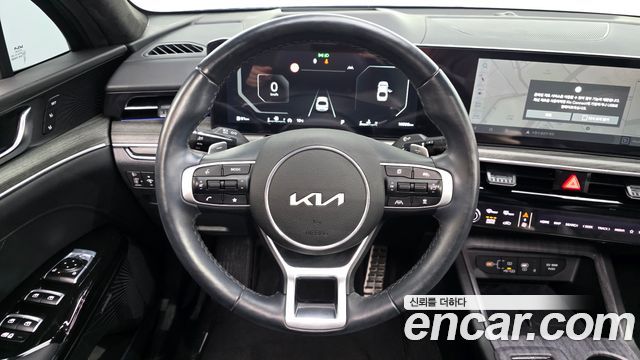 Kia K5 (III) 2.0 Signature 2024 — фото 14