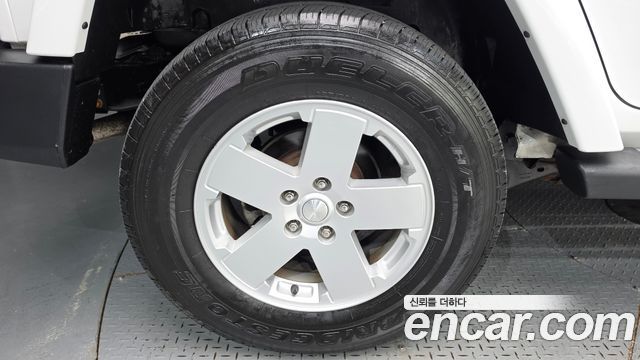 Jeep Wrangler (JK) 2.8 Diesel Sahara 4Door 2012 — фото 5