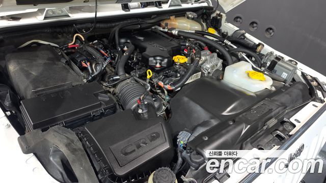 Jeep Wrangler (JK) 2.8 Diesel Sahara 4Door 2012 — фото 6