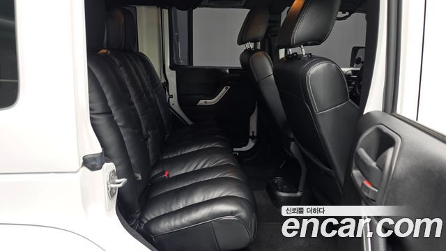 Jeep Wrangler (JK) 2.8 Diesel Sahara 4Door 2012 — фото 11