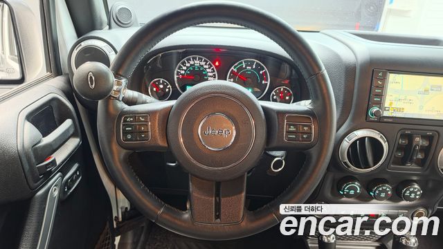 Jeep Wrangler (JK) 2.8 Diesel Sahara 4Door 2012 — фото 12