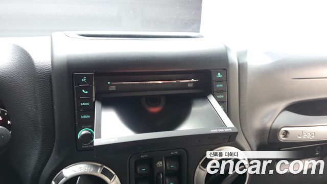 Jeep Wrangler (JK) 2.8 Diesel Sahara 4Door 2012 — фото 15