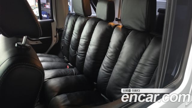 Jeep Wrangler (JK) 2.8 Diesel Sahara 4Door 2012 — фото 18