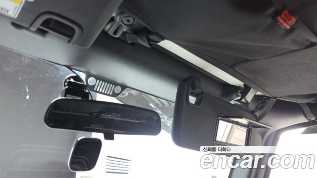 Jeep Wrangler (JK) 2.8 Diesel Sahara 4Door 2012 — фото 19