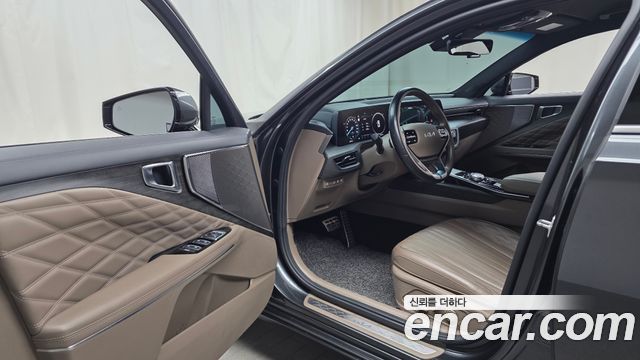 Kia K8 Hybrid Signature 2022 — фото 10