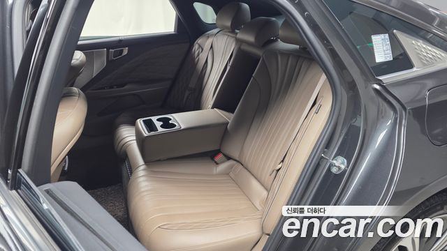 Kia K8 Hybrid Signature 2022 — фото 12