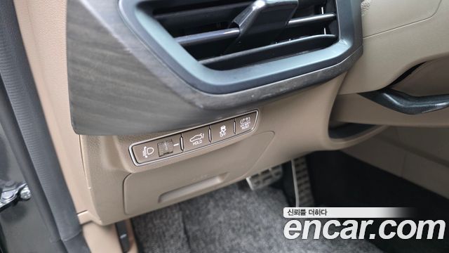 Kia K8 Hybrid Signature 2022 — фото 19