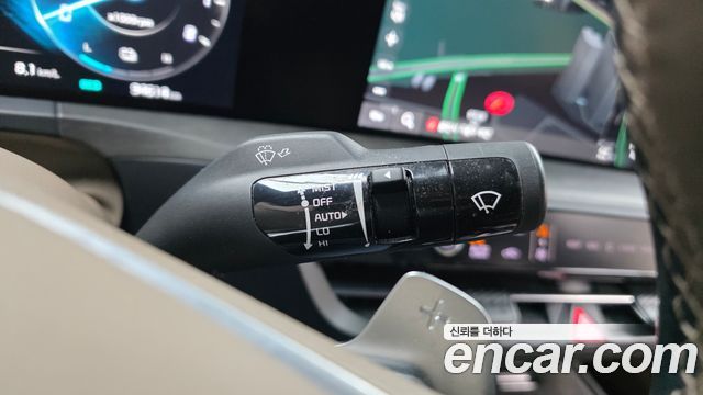 Kia K8 Hybrid Signature 2022 — фото 20