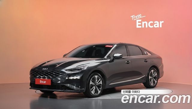 Kia K8 Hybrid Signature