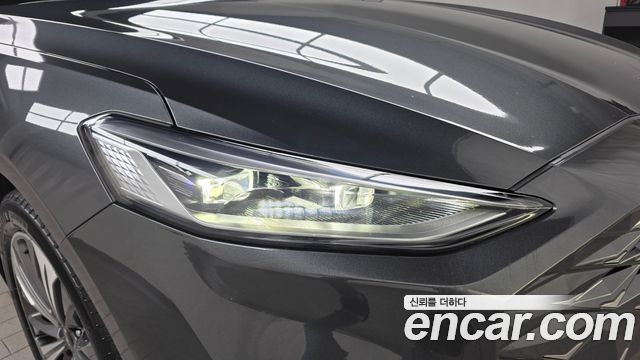 Kia K8 Hybrid Signature 2022 — фото 22