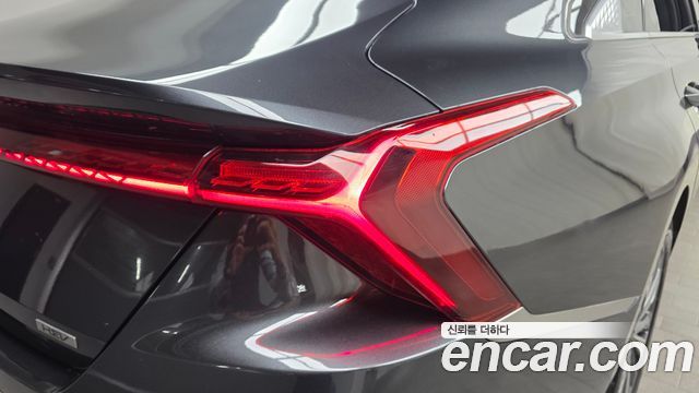 Kia K8 Hybrid Signature 2022 — фото 23