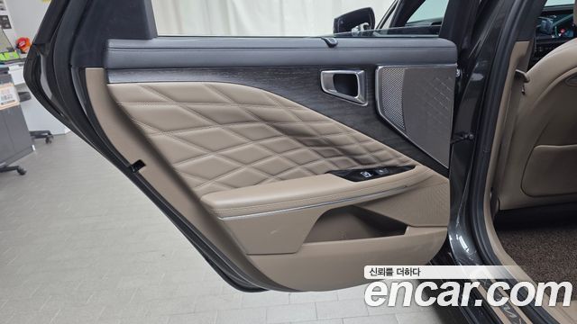 Kia K8 Hybrid Signature 2022 — фото 25