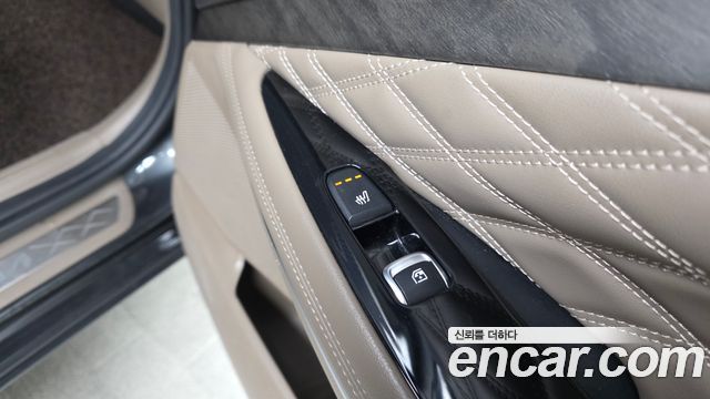 Kia K8 Hybrid Signature 2022 — фото 27