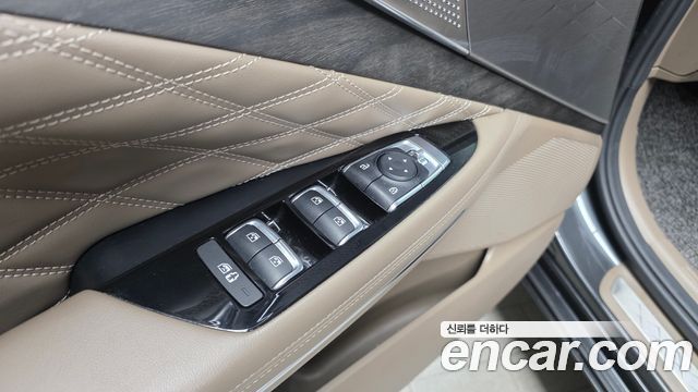 Kia K8 Hybrid Signature 2022 — фото 28