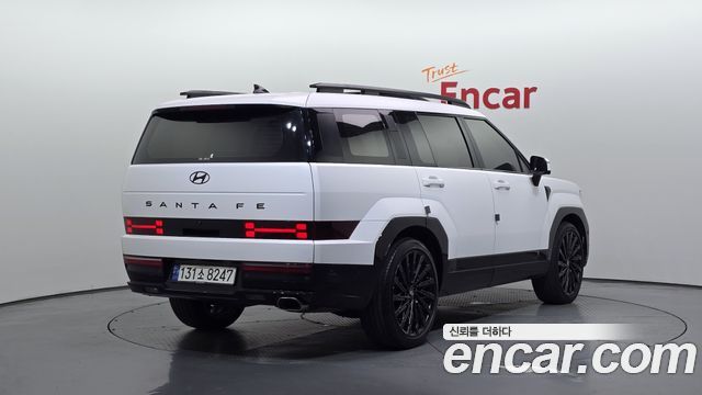 Hyundai Santa Fe (MX5) Gasoline 2.5T 2WD Calligraphy 2024 — фото 2