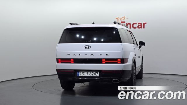 Hyundai Santa Fe (MX5) Gasoline 2.5T 2WD Calligraphy 2024 — фото 4