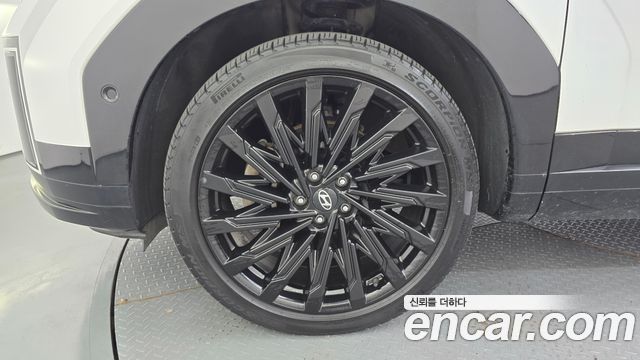 Hyundai Santa Fe (MX5) Gasoline 2.5T 2WD Calligraphy 2024 — фото 5