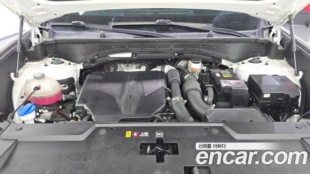 Hyundai Santa Fe (MX5) Gasoline 2.5T 2WD Calligraphy 2024 — фото 6