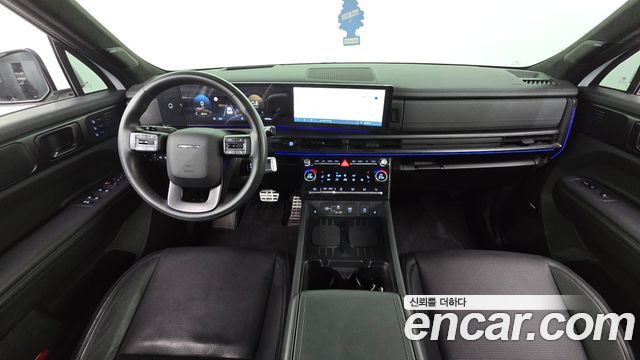 Hyundai Santa Fe (MX5) Gasoline 2.5T 2WD Calligraphy 2024 — фото 7