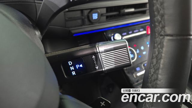 Hyundai Santa Fe (MX5) Gasoline 2.5T 2WD Calligraphy 2024 — фото 9