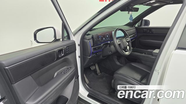 Hyundai Santa Fe (MX5) Gasoline 2.5T 2WD Calligraphy 2024 — фото 10
