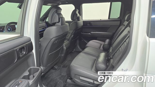 Hyundai Santa Fe (MX5) Gasoline 2.5T 2WD Calligraphy 2024 — фото 11