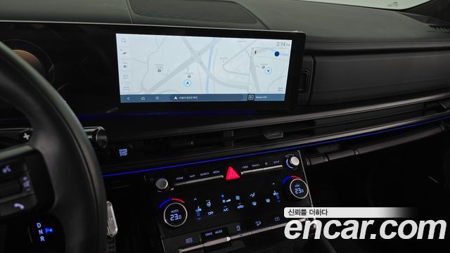 Hyundai Santa Fe (MX5) Gasoline 2.5T 2WD Calligraphy 2024 — фото 12