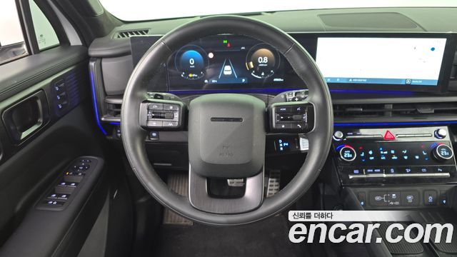 Hyundai Santa Fe (MX5) Gasoline 2.5T 2WD Calligraphy 2024 — фото 13