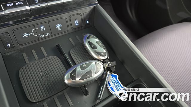 Hyundai Santa Fe (MX5) Gasoline 2.5T 2WD Calligraphy 2024 — фото 15