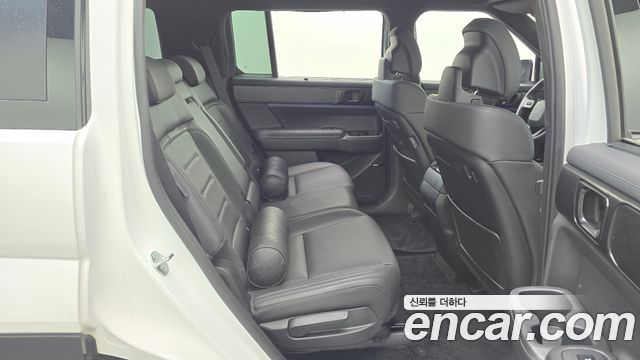 Hyundai Santa Fe (MX5) Gasoline 2.5T 2WD Calligraphy 2024 — фото 20