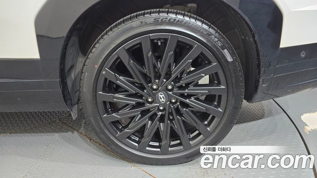 Hyundai Santa Fe (MX5) Gasoline 2.5T 2WD Calligraphy 2024 — фото 21