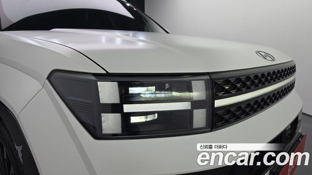 Hyundai Santa Fe (MX5) Gasoline 2.5T 2WD Calligraphy 2024 — фото 22