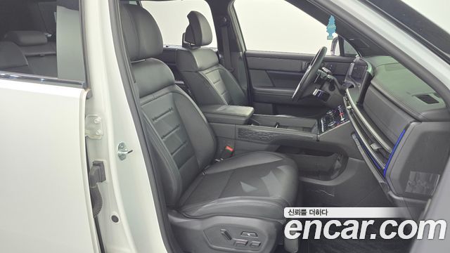 Hyundai Santa Fe (MX5) Gasoline 2.5T 2WD Calligraphy 2024 — фото 26