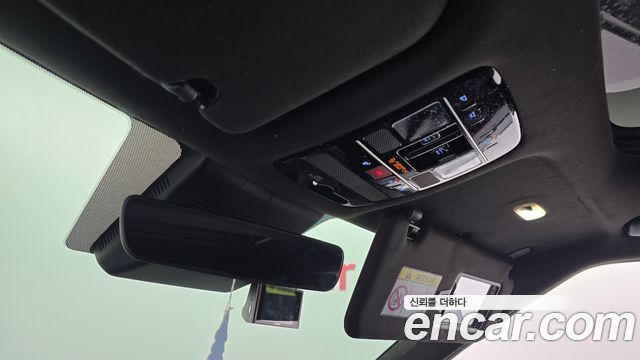 Hyundai Santa Fe (MX5) Gasoline 2.5T 2WD Calligraphy 2024 — фото 27