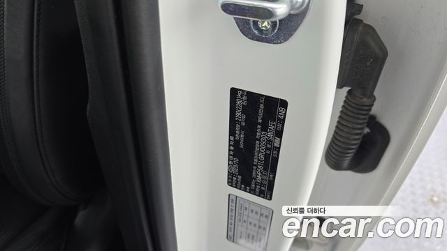 Hyundai Santa Fe (MX5) Gasoline 2.5T 2WD Calligraphy 2024 — фото 28