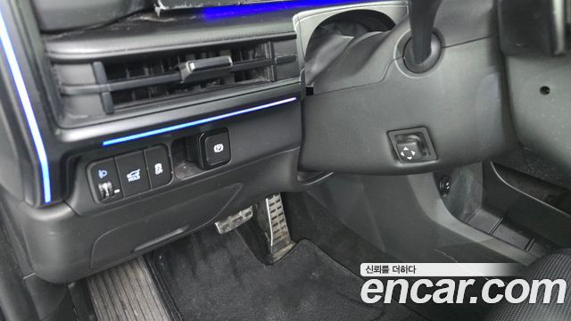 Hyundai Santa Fe (MX5) Gasoline 2.5T 2WD Calligraphy 2024 — фото 29