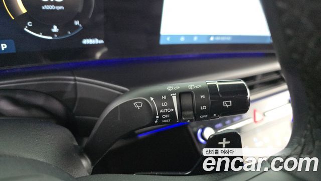 Hyundai Santa Fe (MX5) Gasoline 2.5T 2WD Calligraphy 2024 — фото 30