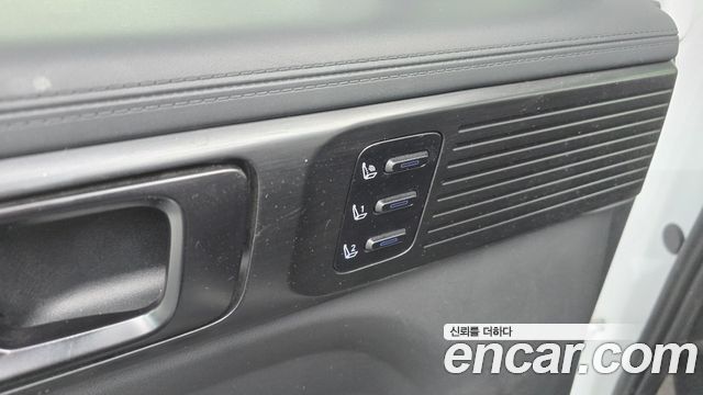 Hyundai Santa Fe (MX5) Gasoline 2.5T 2WD Calligraphy 2024 — фото 36