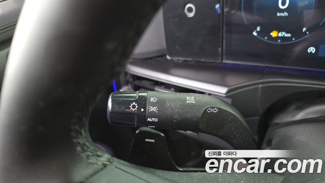Hyundai Santa Fe (MX5) Gasoline 2.5T 2WD Calligraphy 2024 — фото 38
