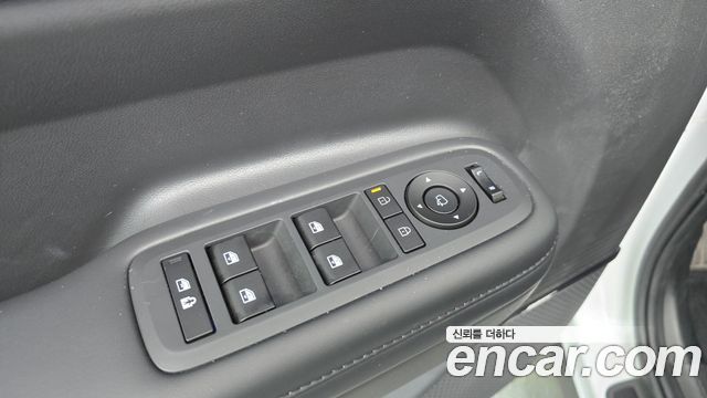 Hyundai Santa Fe (MX5) Gasoline 2.5T 2WD Calligraphy 2024 — фото 40