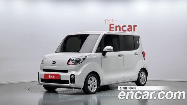 Kia Ray Prestige