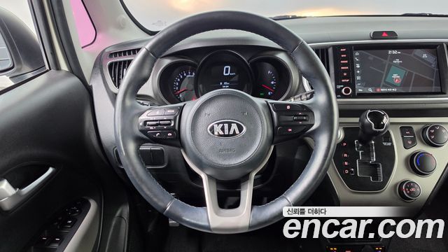 Kia Ray Prestige 2021 — фото 18