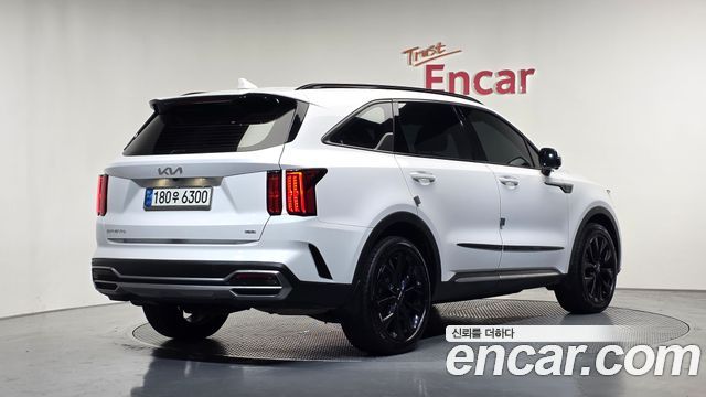 Kia Sorento (IV) Diesel 2.2 4WD Gravity 2023 — фото 2