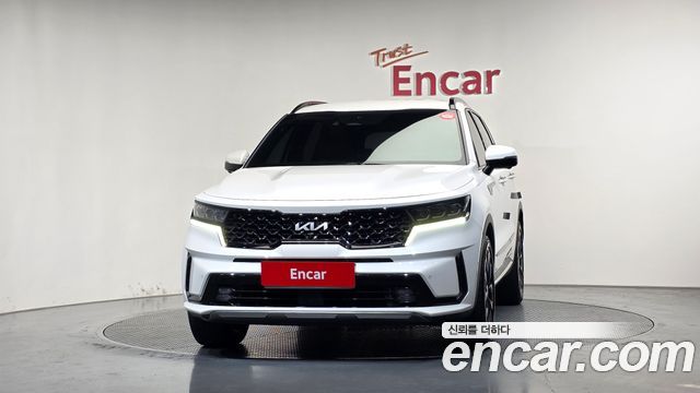 Kia Sorento (IV) Diesel 2.2 4WD Gravity 2023 — фото 3