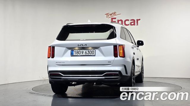 Kia Sorento (IV) Diesel 2.2 4WD Gravity 2023 — фото 4