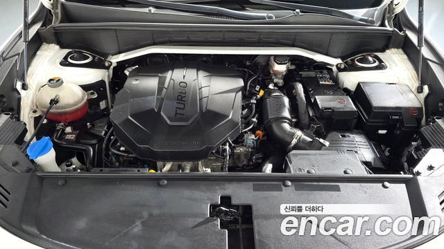 Kia Sorento (IV) Diesel 2.2 4WD Gravity 2023 — фото 6