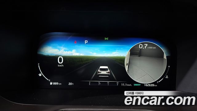 Kia Sorento (IV) Diesel 2.2 4WD Gravity 2023 — фото 8