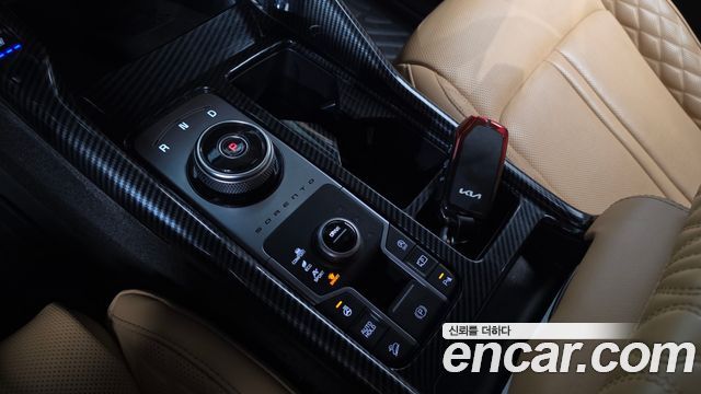 Kia Sorento (IV) Diesel 2.2 4WD Gravity 2023 — фото 9