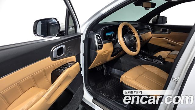Kia Sorento (IV) Diesel 2.2 4WD Gravity 2023 — фото 10