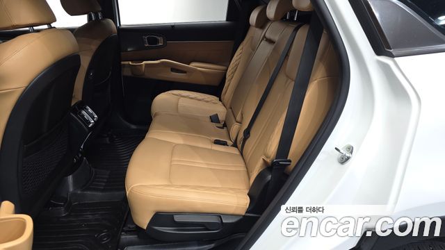 Kia Sorento (IV) Diesel 2.2 4WD Gravity 2023 — фото 11